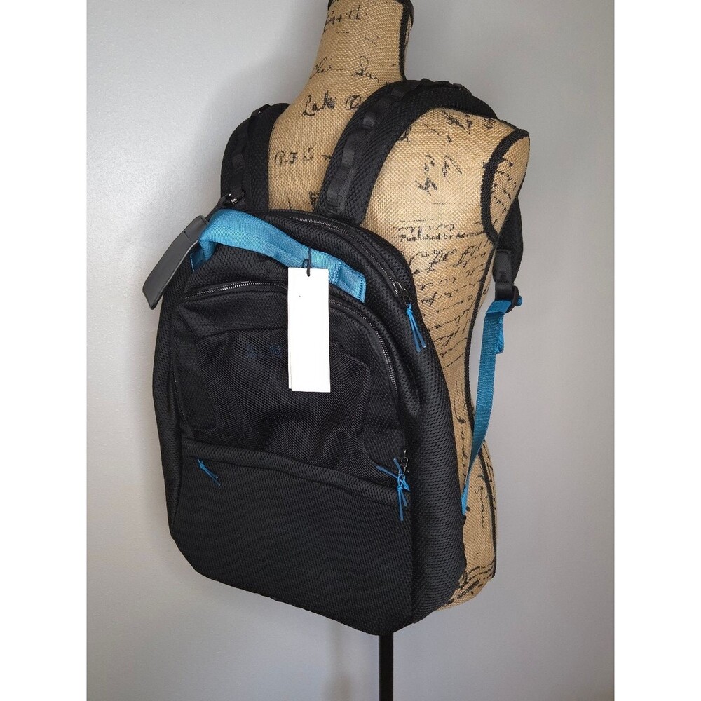 NWT Lululemon x SLNSH New Crew Mesh Backpack 19L